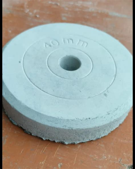 Concrete Cover Blocks, 40mm at Rs 3.65/piece in Kolkata | ID: 2850639172891