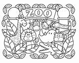 40 Zoo Coloring Pages  Free & Printable For Kids And Adults sketch template