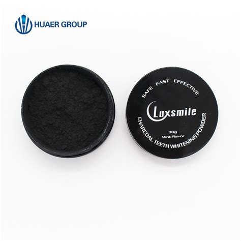 Wholesale Teeth Whitening Activated Charcoal Powder Private Label Whitening Toothpaste - China ...