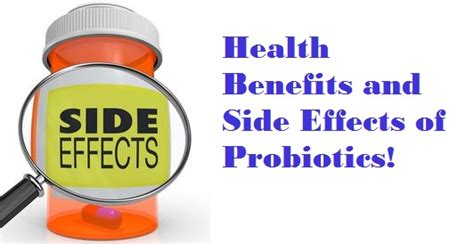 Probiotics Side Effects – ProbioticsAmerica.com