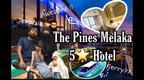 THE PINES HOTEL MELAKA 2020 - YouTube