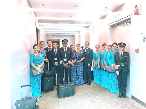 SriLankan Airlines Flight Attendant Requirements and Qualifications - Cabin Crew HQ