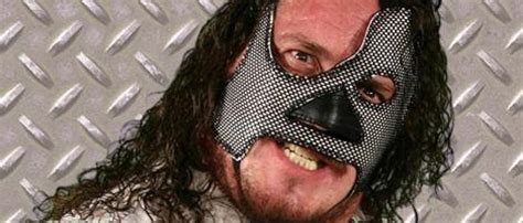 ABYSS - Mask - UNMASKED - TNA