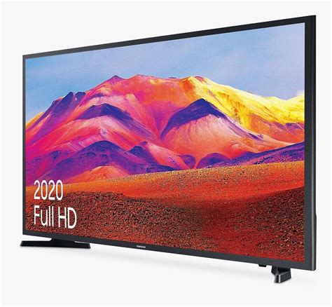 Samsung UE32T5300 (2020) 32" SMART Full HD HDR LED TV TVPlus Black ...