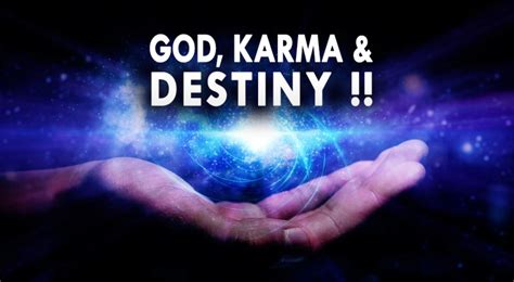 GOD, KARMA & DESTINY | Atmayoga