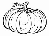 Captivating Pumpkin Coloring Design  Page sketch template