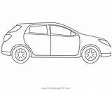 Toy Car Coloring Page For Kids  Free Cars Printable Pages sketch template