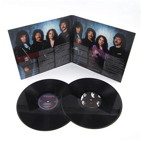 Black Sabbath: Dehumanizer (180g) Vinyl 2LP – TurntableLab.com