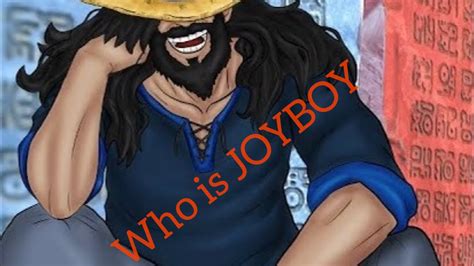 Who Is Joy Boy? - YouTube