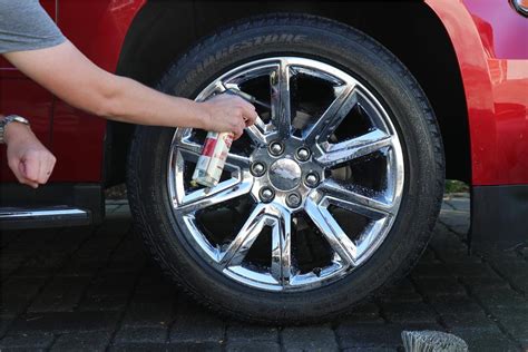 Golden Shine Brilliant Car Wheel Cleaner, Best Car Wheel Cleaner Spray ...