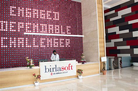 Rebranding a Global IT Service Provider | Birlasoft | NH1Design