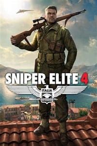 Sniper Elite 4 (2016) | Xbox One Game | Pure Xbox