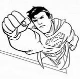 Get This Superman Coloring Pages Free Printable 35749 sketch template