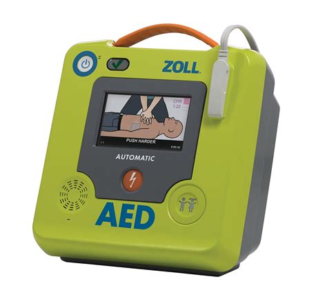 Zoll AED 3 Defibrillator – HH Products