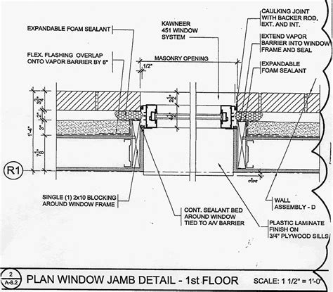 work with wood: Build window jambs wood