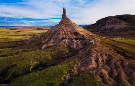 Nebraska Mountains