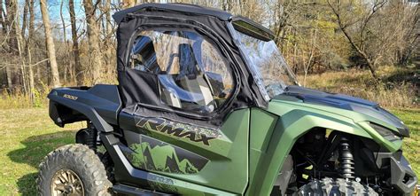 Yamaha Wolverine RMAX2 / X2 2021-2022 1000 & 850 2 Door Utv Upper Door ...