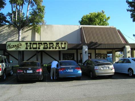 Harry's Hofbrau - San Jose, California