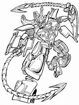 Decepticon coloring Pages sketch template