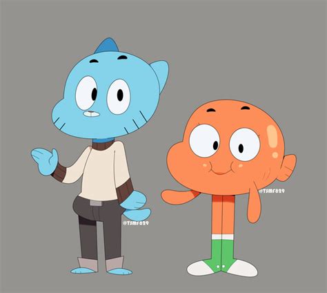 Gumball Fanart : r/CartoonNetwork