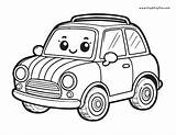 Free Printable Cars Coloring Pages For Kids Cool2bkids Car To Color sketch template