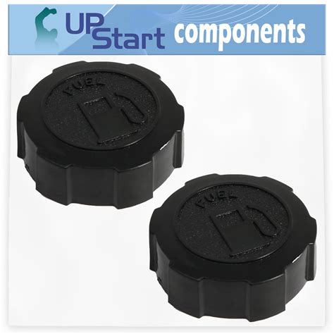 2-Pack 692046 Fuel Tank Cap Replacement for Toro 16403 (1000001-1999999)(1991) Lawn Mower ...