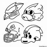 Superbowl 2024 Mascots Coloring Page  Pagescom sketch template