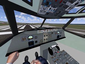 Boeing 737-100 - FlightGear wiki