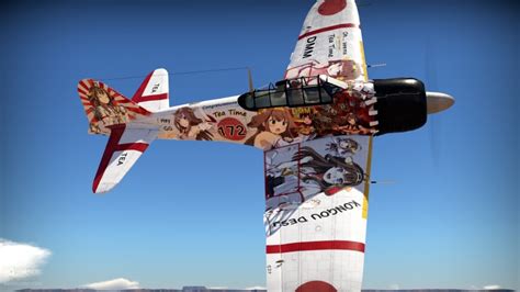 War thunder skins anime skins « Airplane Games - Best Plane & Aircraft Games Online