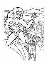 Good Wonder Woman coloring Page  Download Print Or Color Online For Free sketch template