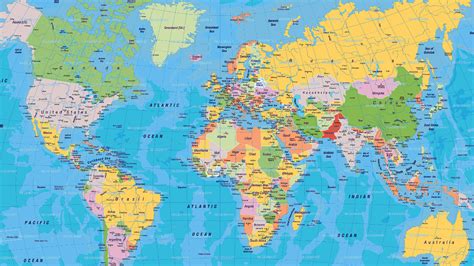 Free World Atlas Download - pmtree