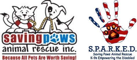 Saving Paws Animal Rescue Brick Fundraiser - Fundraising Brick