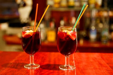 Sangria Drinks Free Stock Photo - Public Domain Pictures