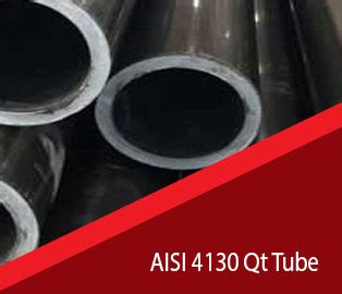 AISI 4130 Alloy Steel Seamless Tube and a519 4130n Chromoly Tubing