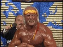 Hulk Hogan Brother Gif - Gwerh