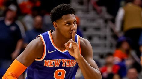 Agent: RJ Barrett agrees to contract extension with Knicks