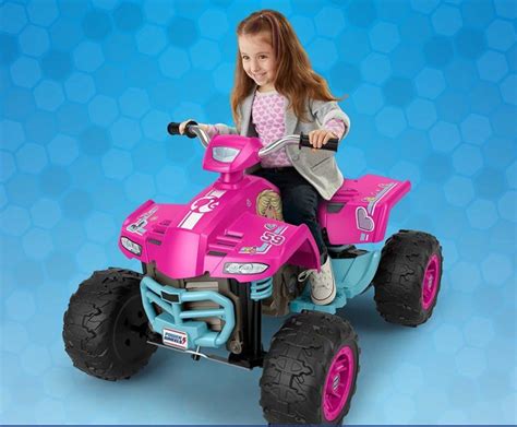 Barbie Car for Kids: The Ultimate Ride for Your Little Princess