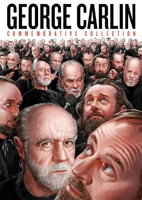 Amazon.com: George Carlin Commemorative Collection: Carlin, George: Movies & TV