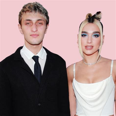 Dua Lipa Boyfriend Anwar Hadid Their Relationship Timeline Parade | The ...