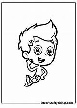 Gambar 20 Free Printable Bubble Guppies Coloring Pages Everfreecoloring sketch template