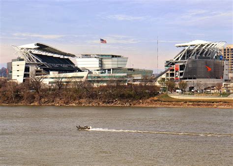 Paycor Stadium Photograph by Gregory A Mitchell Photography - Pixels