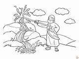 Moses Coloring Pages Free Printable Sheets For Kids sketch template