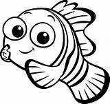 Finding Nemo Printable Coloring Pages At GetColoringscom  Free sketch template