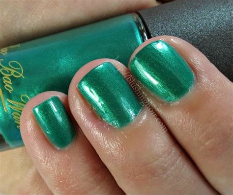 MAC Bao Bao Wan Collection Swatches | Green nail polish, Nails, Nail polish