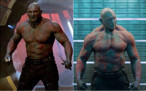 Dave Bautista Is Relieved For His Exit As Drax From Guardians of The ...