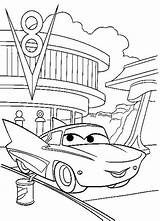 Free Cars 2 Coloring Pages Download  sketch template