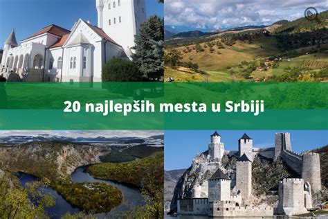 20 most beautiful tourist places in Serbia ~ Blog