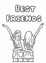 50  Friendship Coloring Pages Free Printable PDF JPG PNG & Online sketch template