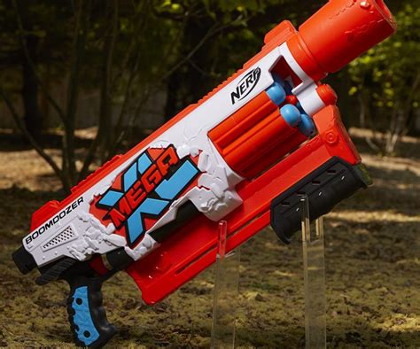 NERF Mega XL Boom Dozer Blaster Only $20 on Amazon (Regularly $42)