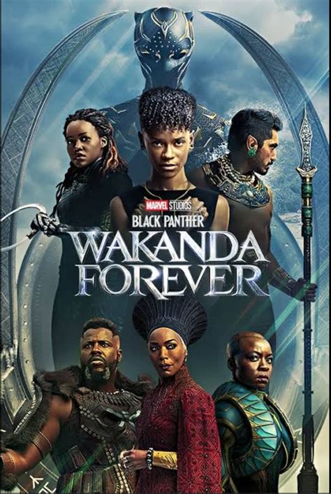 BLACK PANTHER: Wakanda Forever | Geeks